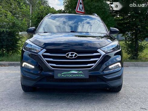 Hyundai Tucson 2017 - фото 3