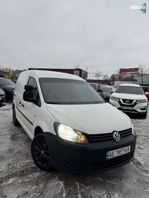 Volkswagen Caddy 2014 - фото 3