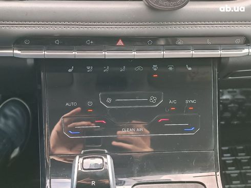 Chery Tiggo 7 Pro 2021 синий - фото 28