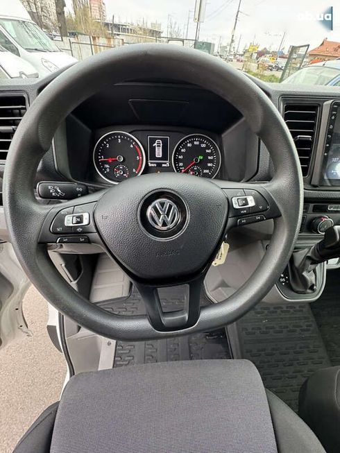 Volkswagen Crafter 2020 - фото 21