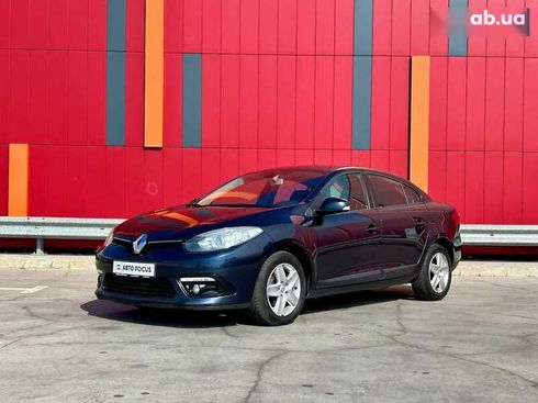 Renault Fluence 2015 - фото 4