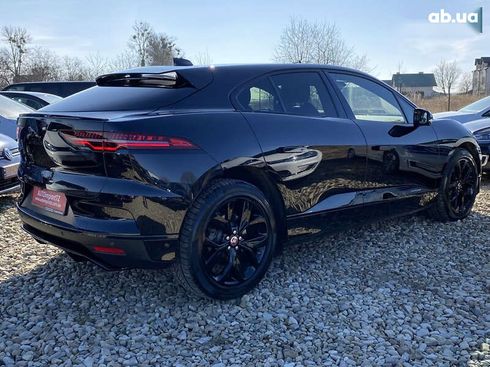 Jaguar I-Pace 2020 - фото 29