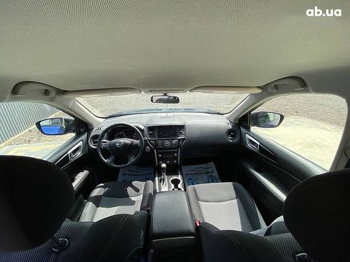 Nissan Pathfinder 2019 - фото 21