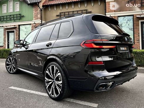 BMW X7 2024 - фото 9