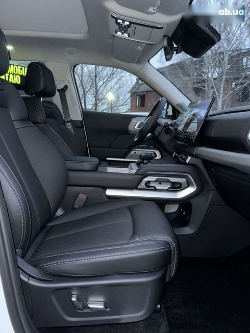 BYD Leopard 3 2025 - фото 29