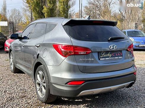 Hyundai Santa Fe 2014 - фото 7