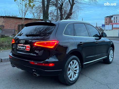 Audi Q5 2012 черный - фото 15