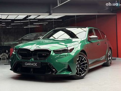 BMW M5 2025 - фото 14