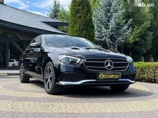Продажа б/у Mercedes-Benz E-Класс 2022 года во Львове - купить на Автобазаре
