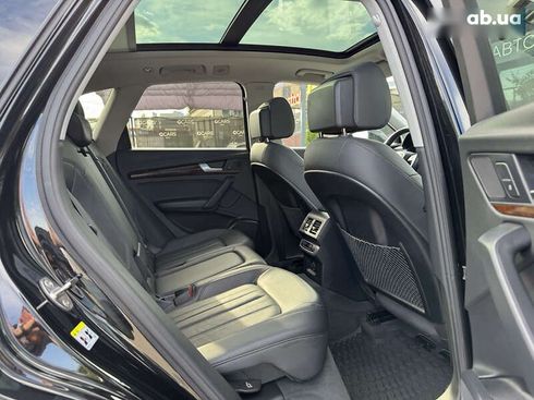 Audi Q5 2020 - фото 23