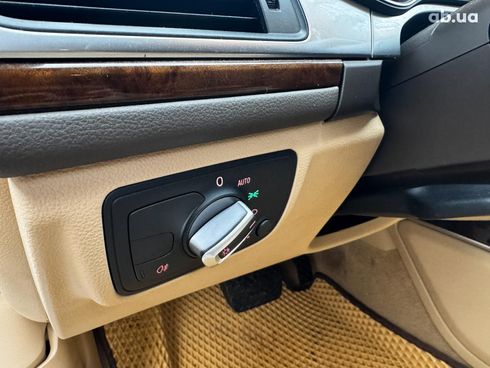 Audi A6 2013 белый - фото 18