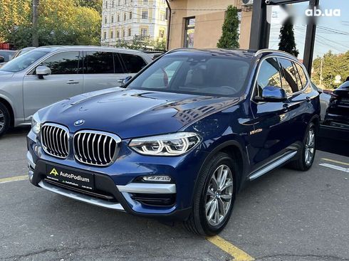 BMW X3 2019 - фото 6