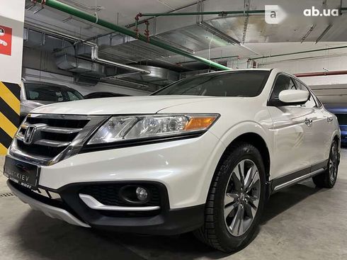 Honda Crosstour 2015 - фото 5