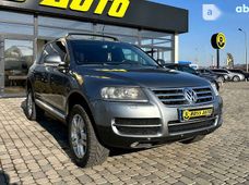 Купить Volkswagen Touareg 2007 бу в Мукачевом - купить на Автобазаре