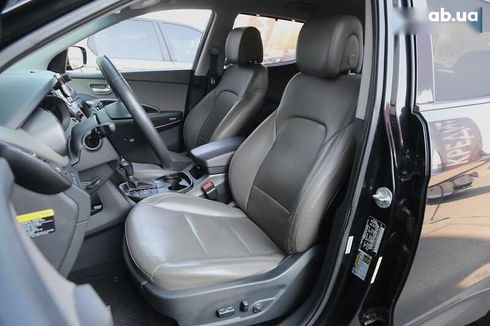 Hyundai Santa Fe 2014 - фото 7