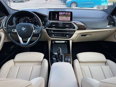 BMW X3 2019 - фото 15