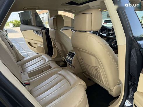 Audi A7 2013 - фото 25