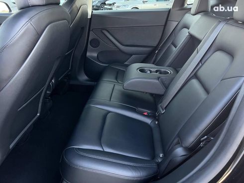 Tesla Model Y 2022 черный - фото 25