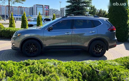 Nissan Rogue 2018 - фото 4