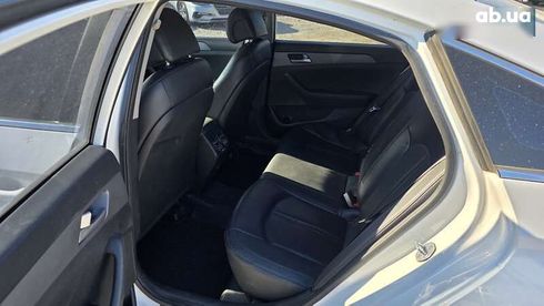 Hyundai Sonata 2017 - фото 8