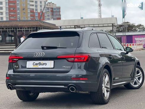 Audi a4 allroad 2017 - фото 10