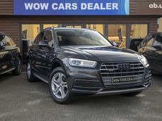 Продаж вживаних Audi Q5 в Київській області - купити на Автобазарі