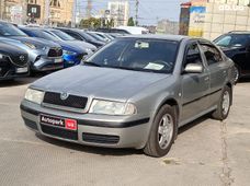 Шкода Ліфтбек б/у - купити на Автобазарі