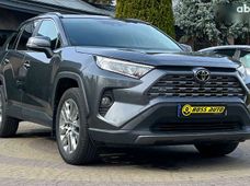 Продаж вживаних Toyota RAV4 у Львові - купити на Автобазарі