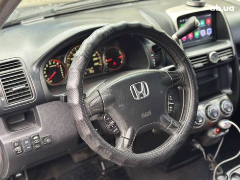 Honda CR-V 2006 серый - фото 18