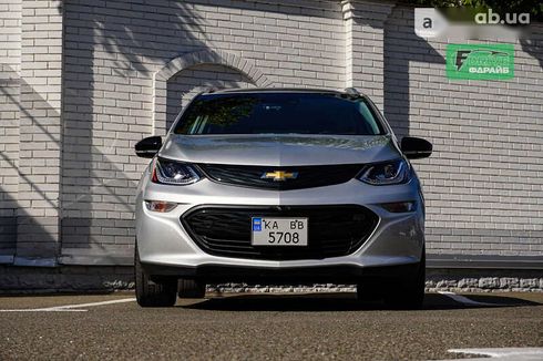 Chevrolet Bolt 2016 - фото 3