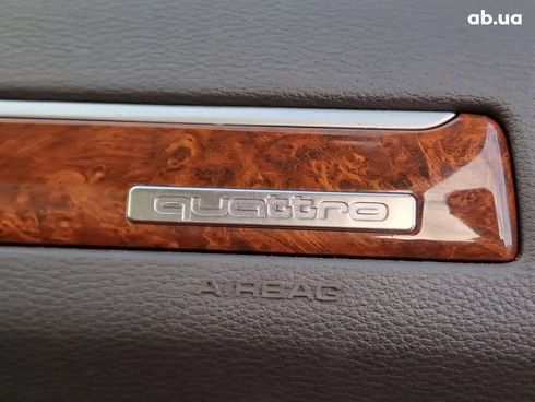 Audi Q7 2010 черный - фото 11