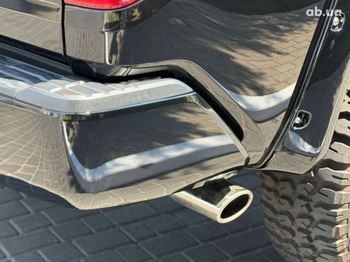 Toyota Tundra 2019 черный - фото 18