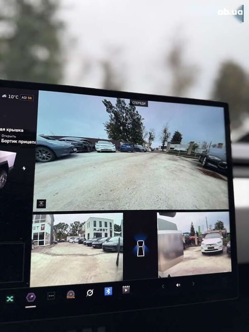Tesla Cybertruck 2024 - фото 20