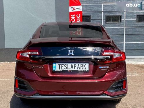 Honda Clarity Electric 2018 - фото 8