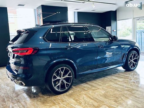 BMW X5 2022 - фото 7