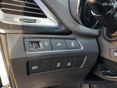 Hyundai Santa Fe 2014 синий - фото 16