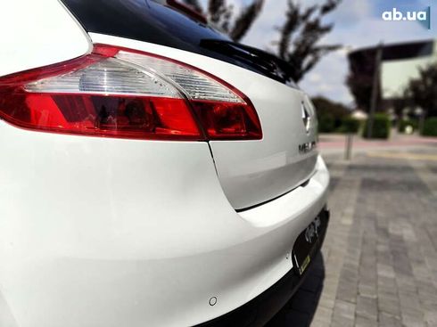 Renault Megane 2013 - фото 16