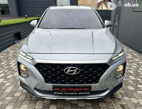 Hyundai Santa Fe 2018 - фото 12