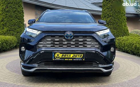 Toyota RAV4 2023 - фото 2