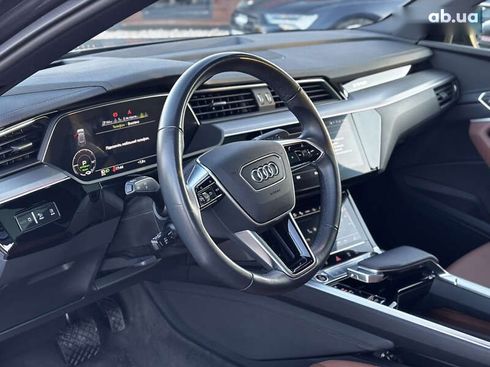 Audi E-Tron 2021 - фото 25