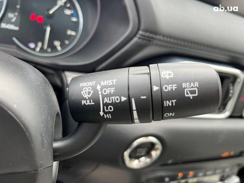 Mazda CX-5 2021 белый - фото 26