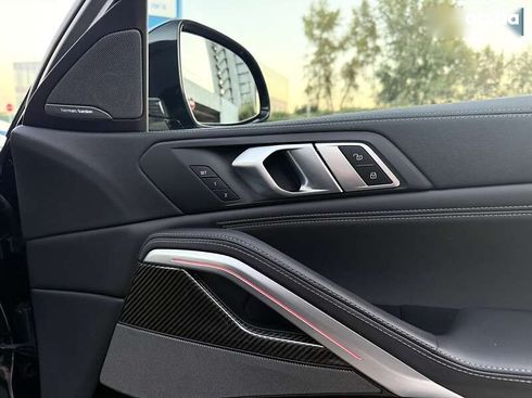BMW X6 2021 - фото 28
