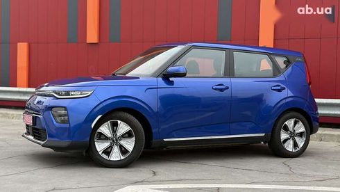 Kia Soul EV 2021 - фото 5
