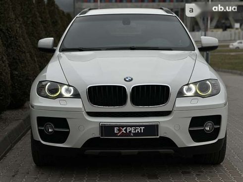 BMW X6 2008 - фото 2