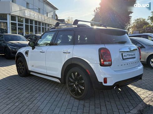 MINI John Cooper Works 2018 - фото 8