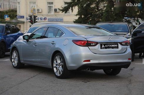 Mazda 6 2017 - фото 6