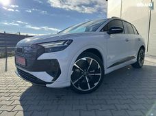 Продаж вживаних Audi E-Tron 2025 року в Івано-Франківську - купити на Автобазарі