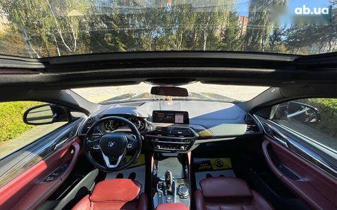 BMW X4 2019 - фото 20