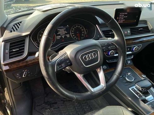 Audi Q5 2017 - фото 13