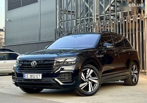 Volkswagen Touareg 2021 - фото 2